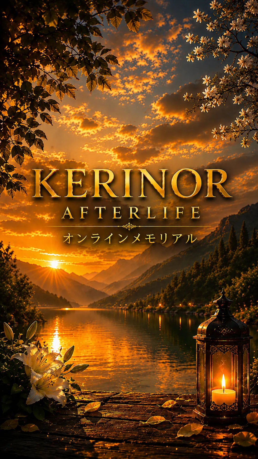 Kerinor モバイル - 追悼と思い出