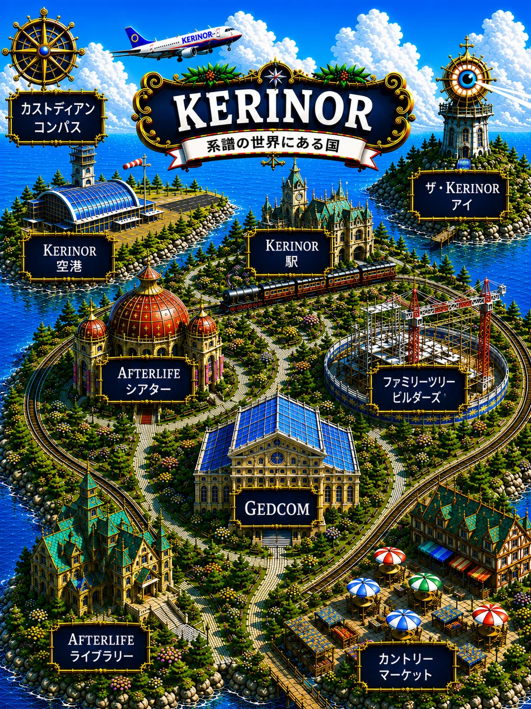 Kerinor